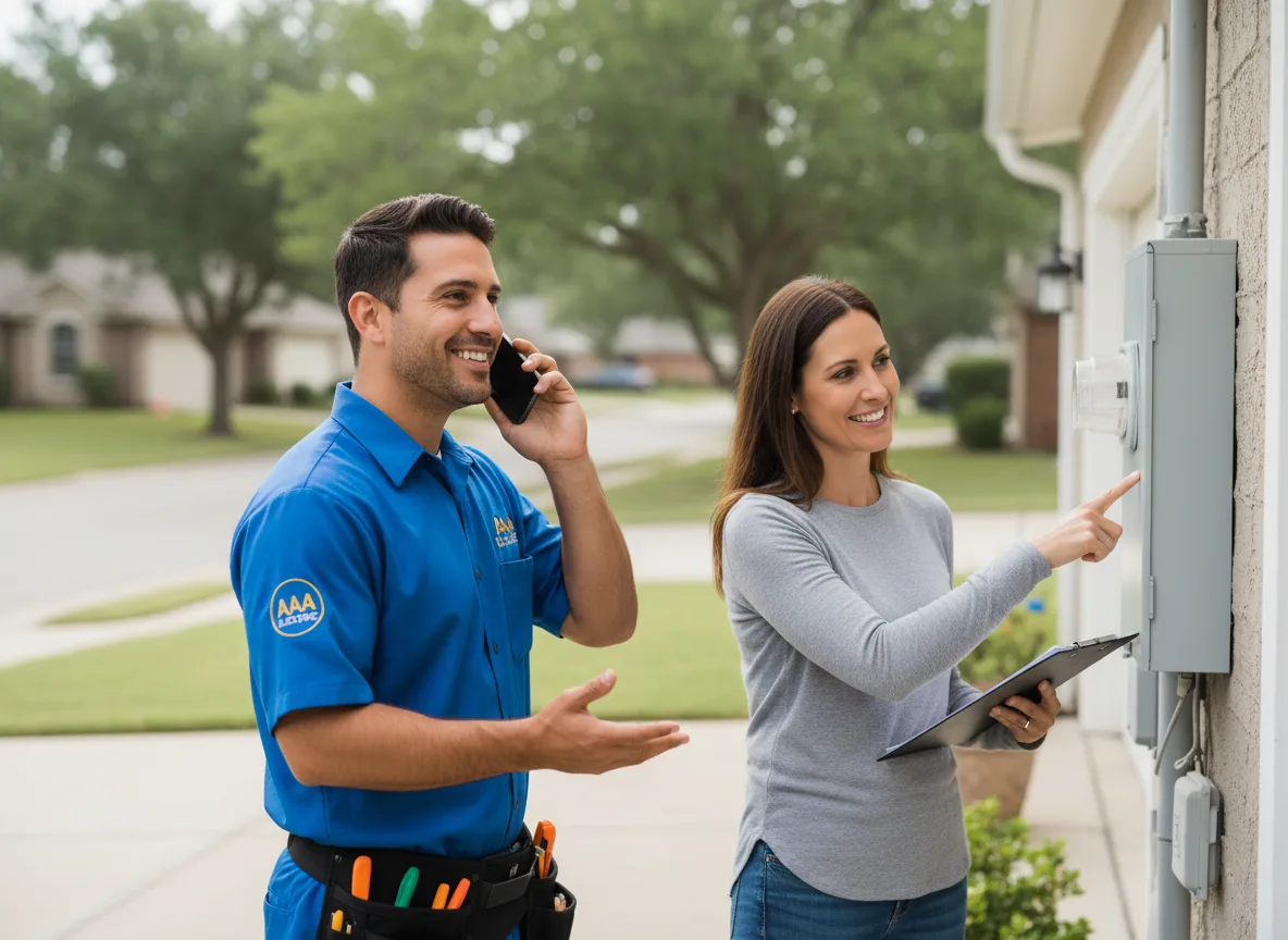Electrical Repair Gering, NE FAQs